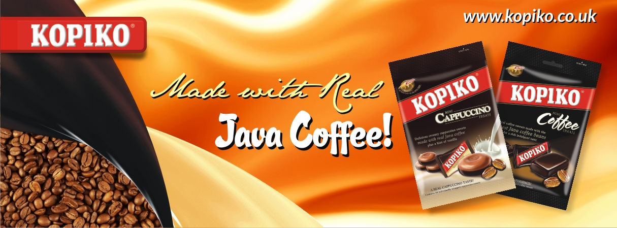 Facebook Design by Influential Guyz for Kopiko UK | Design #1146366