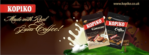 Facebook Design by Influential Guyz for Kopiko UK | Design: #1178630