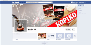 Facebook Design by NunoLima