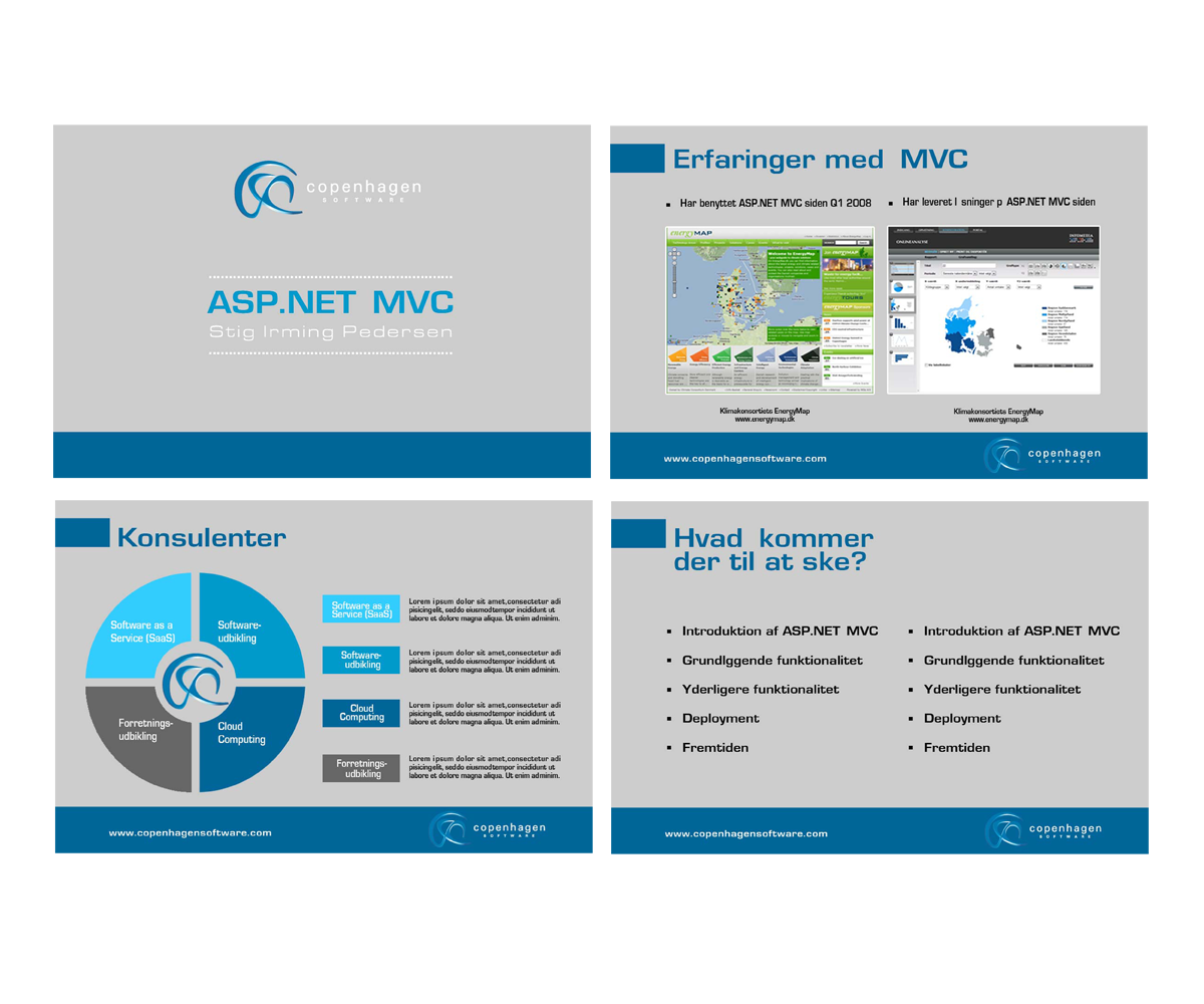 PowerPoint Design by GliderGraphx for this project | Design #1135684