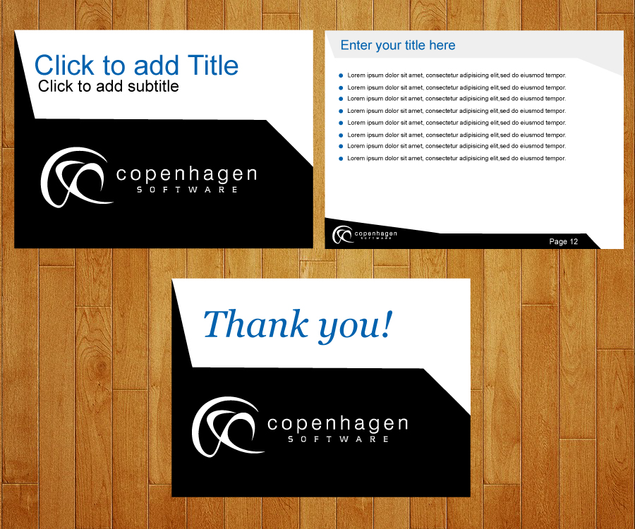 PowerPoint Design by Parul for this project | Design #1130390