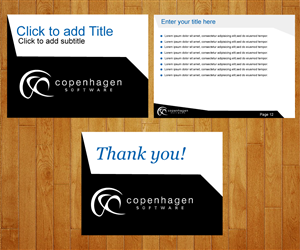 PowerPoint Design by Parul for this project | Design: #1130390