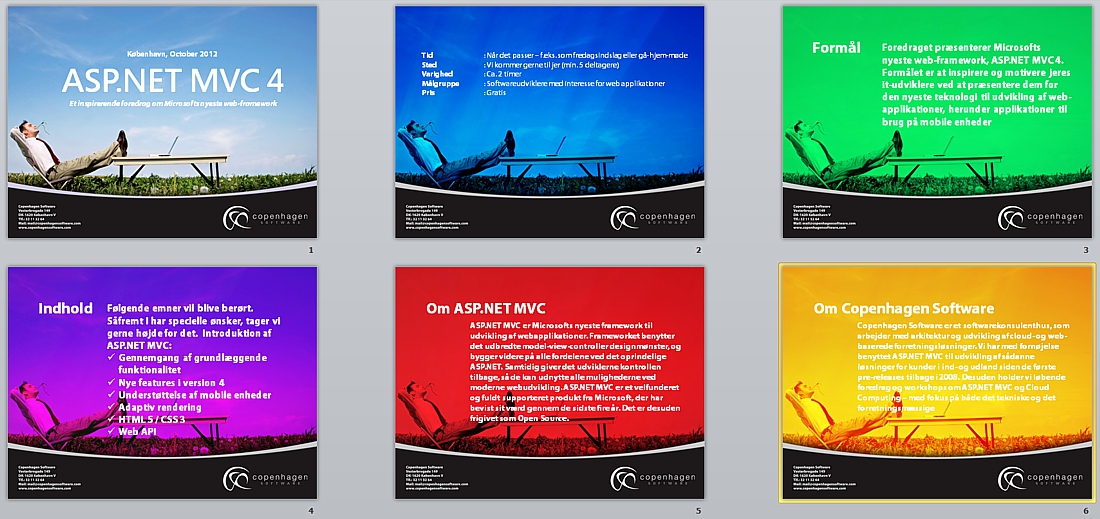 PowerPoint Design by lookedaeng for this project | Design #1126826