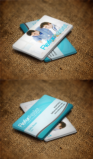 Business Card Design by Harshan for this project | Design #4113275