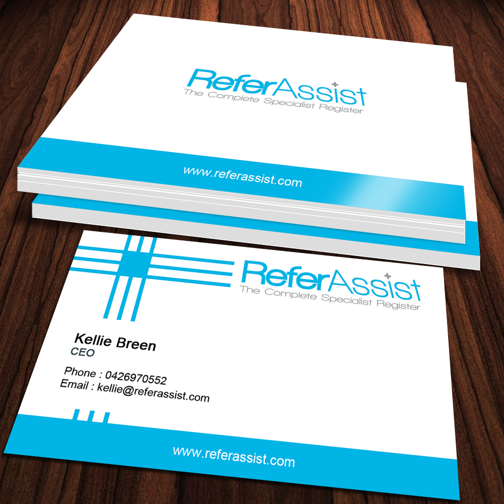 Business Card Design by Sandaruwan for this project | Design #4079768