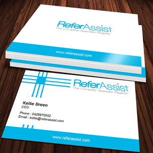Business Card Design by Sandaruwan for this project | Design #4079768