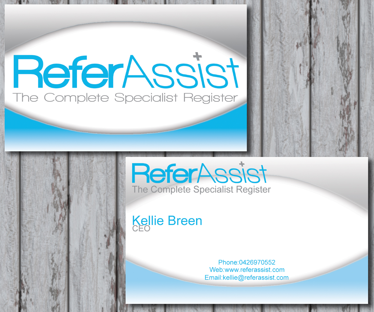 Business Card Design by DreamDesigns for this project | Design #4077883