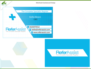 Business Card Design by AditiArts for this project | Design #4098668