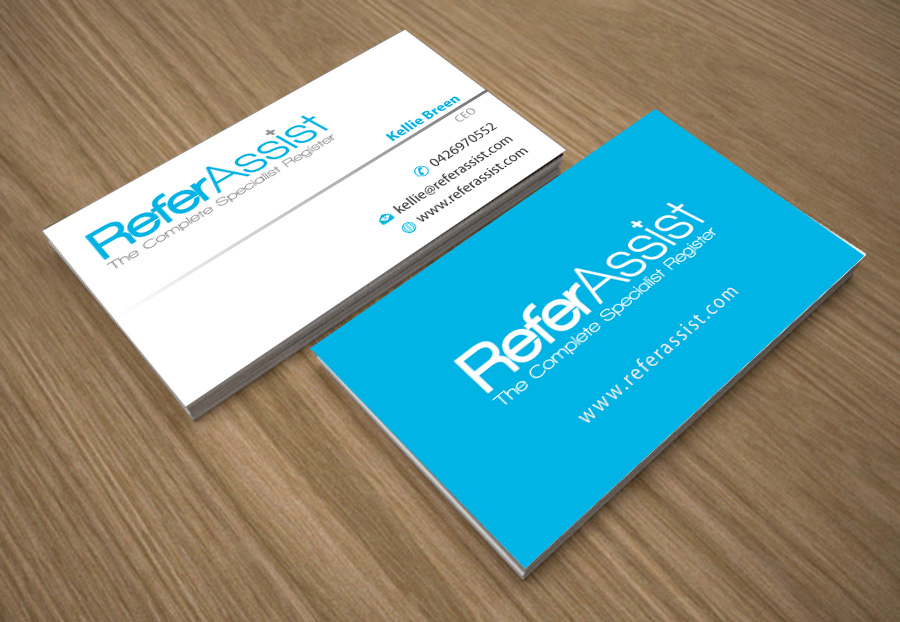Business Card Design by Joy16589 for this project | Design #4080146