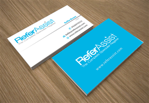 Business Card Design by Joy16589 for this project | Design: #4080146