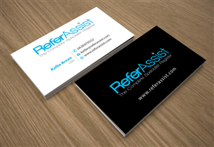 Business Card Design by Joy16589 for this project | Design: #4080150