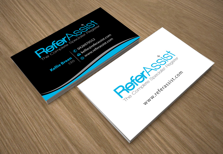 Business Card Design by Joy16589 for this project | Design #4080159