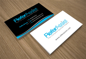 Business Card Design by Joy16589 for this project | Design: #4080159