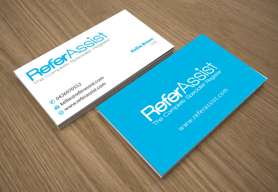 Business Card Design by Joy16589 for this project | Design #4080171
