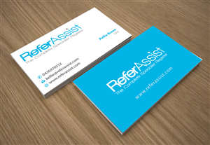 Business Card Design by Joy16589 for this project | Design: #4080171