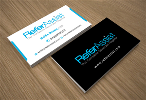 Business Card Design by Joy16589 for this project | Design: #4080188