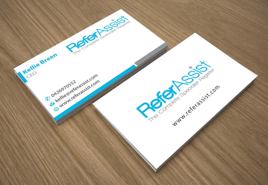 Business Card Design by Joy16589 for this project | Design #4080195