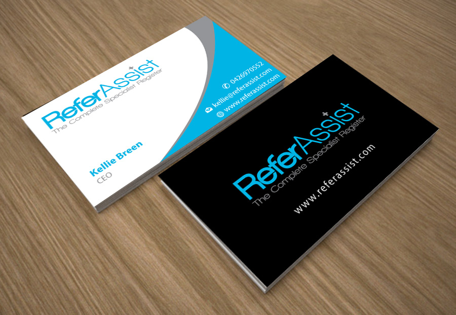 Business Card Design by Joy16589 for this project | Design #4080204