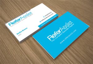 Business Card Design by Joy16589 for this project | Design: #4080219