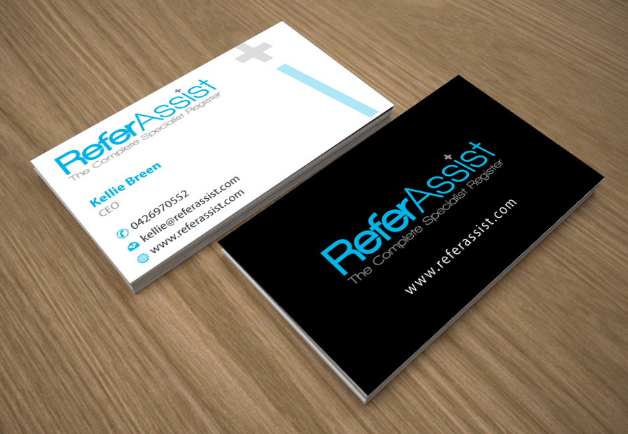 Business Card Design by Joy16589 for this project | Design #4080230