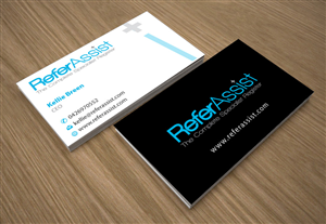 Business Card Design by Joy16589 for this project | Design: #4080230