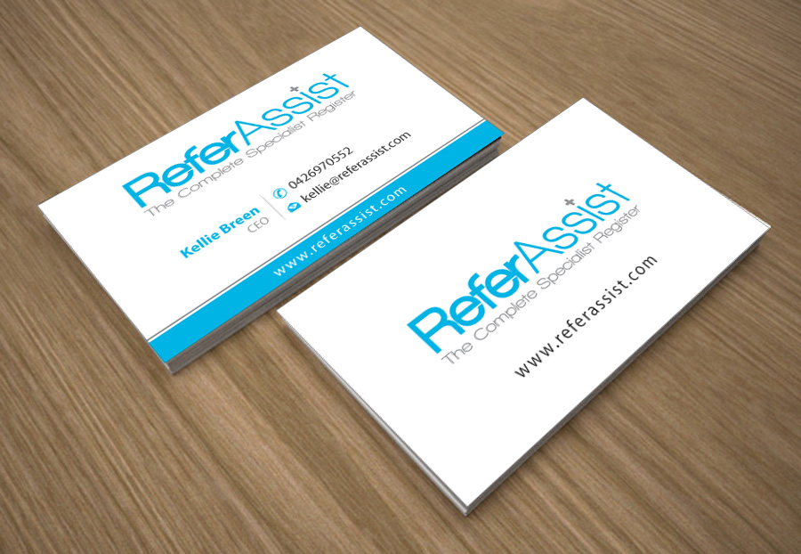 Business Card Design by Joy16589 for this project | Design #4080250