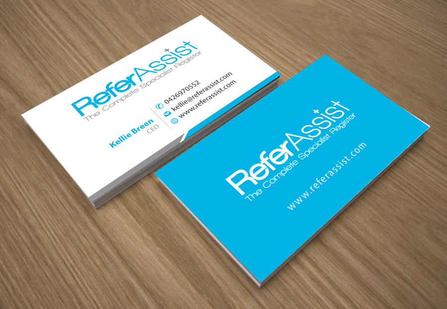 Business Card Design by Joy16589 for this project | Design #4086815
