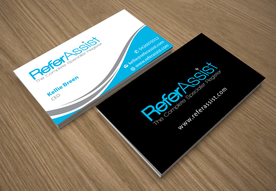 Business Card Design by Joy16589 for this project | Design #4086833