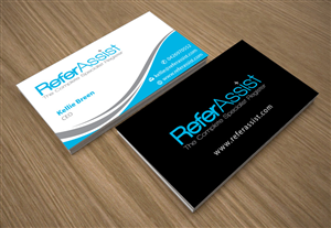 Business Card Design by Joy16589 for this project | Design: #4086833