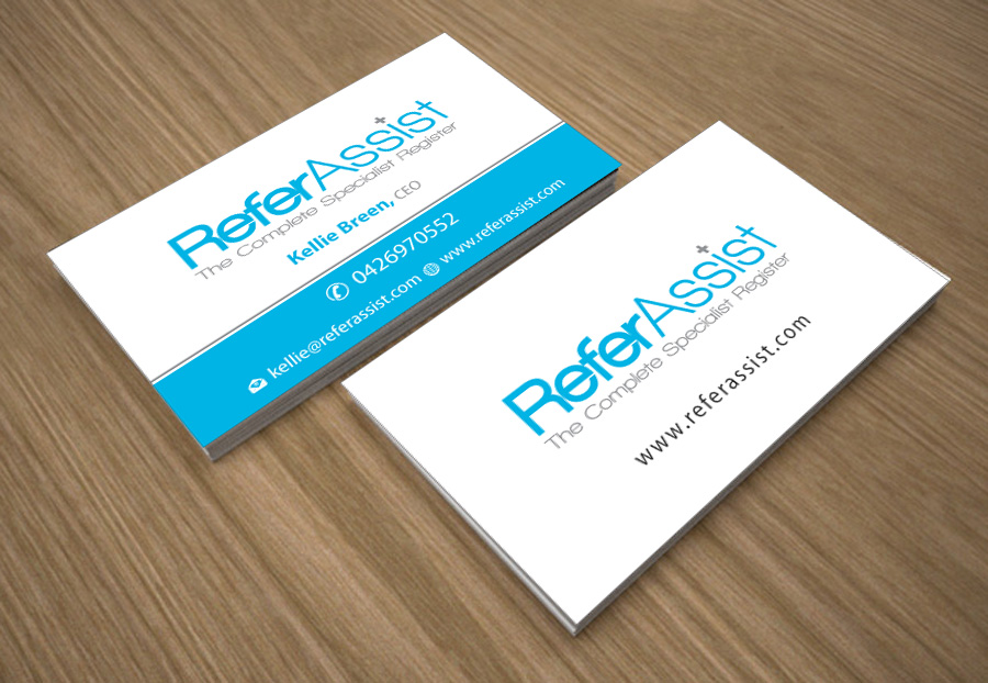 Business Card Design by Joy16589 for this project | Design #4086858