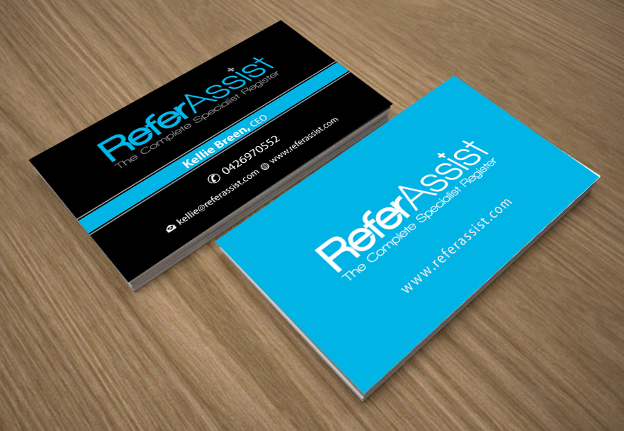 Business Card Design by Joy16589 for this project | Design #4086869