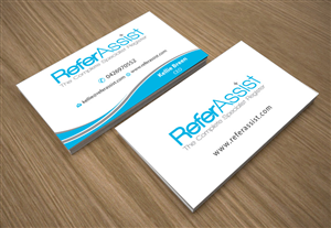 Business Card Design by Joy16589 for this project | Design: #4086876