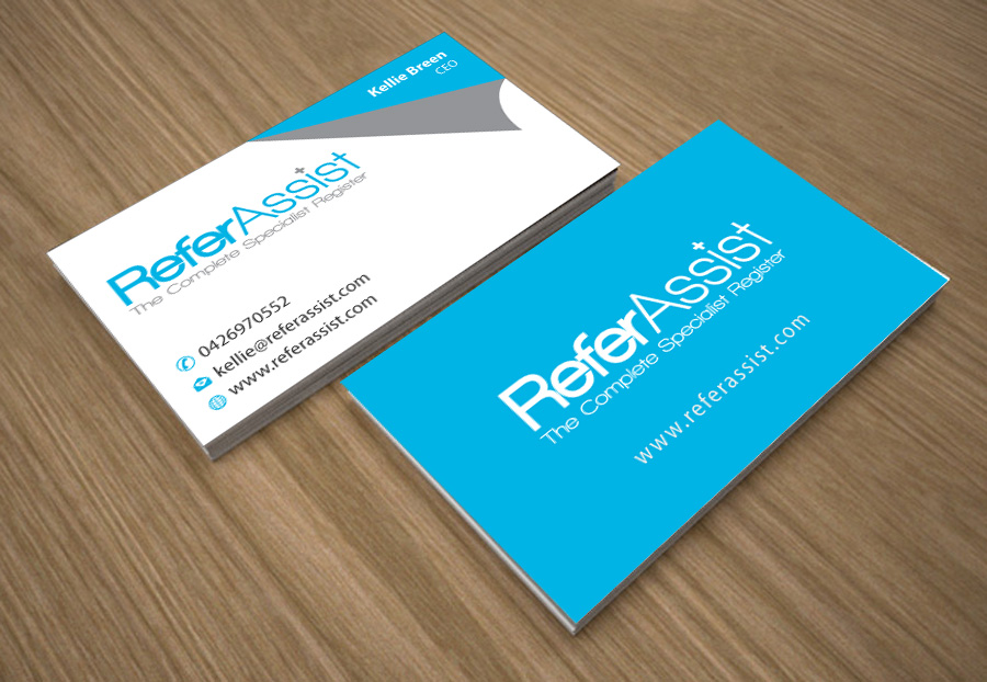 Business Card Design by Joy16589 for this project | Design #4086912