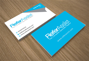 Business Card Design by Joy16589 for this project | Design: #4086912