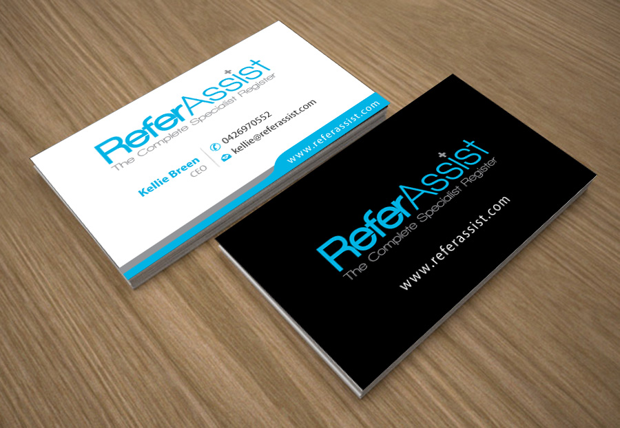 Business Card Design by Joy16589 for this project | Design #4086915