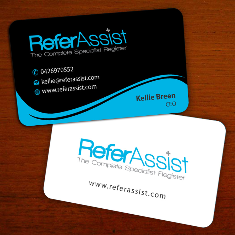 Business Card Design by Joy16589 for this project | Design #4086923