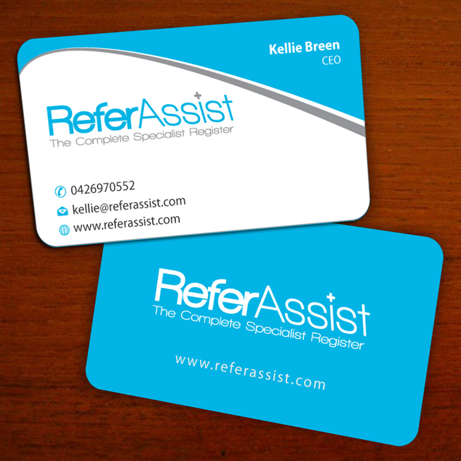 Business Card Design by Joy16589 for this project | Design #4086954