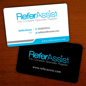 Business Card Design by Joy16589 for this project | Design: #4086967