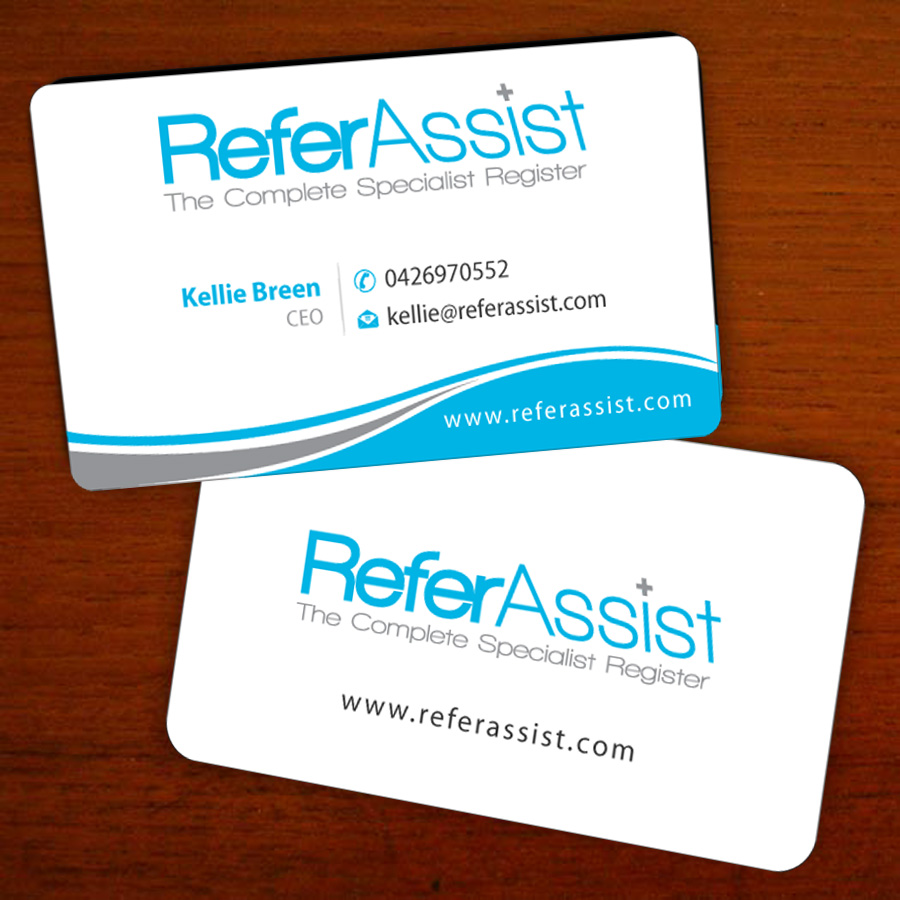 Business Card Design by Joy16589 for this project | Design #4087003