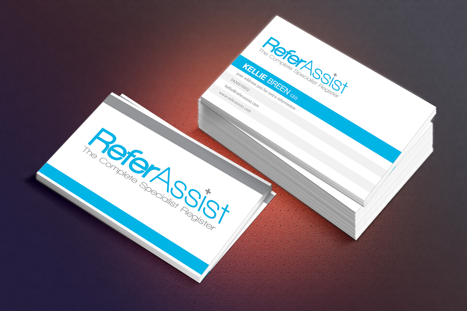 Business Card Design by dineshdz for this project | Design #4083948