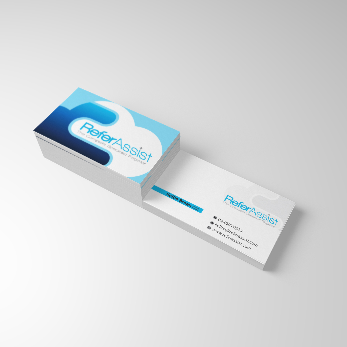 Business Card Design by dkthedon for this project | Design #4109830