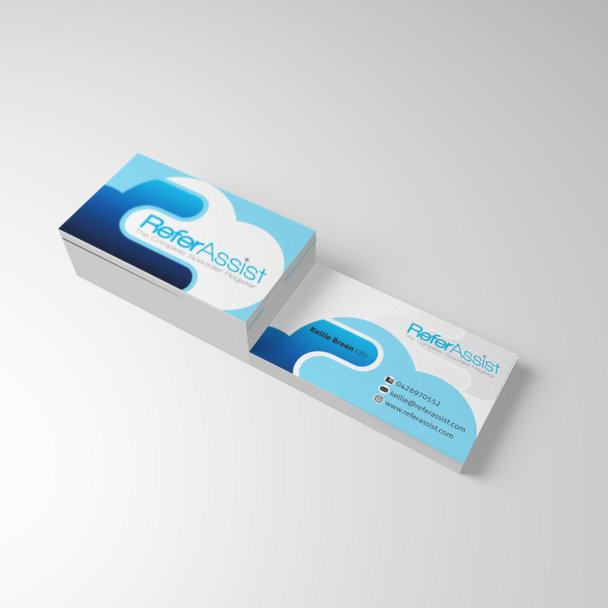 Business Card Design by dkthedon for this project | Design #4112651