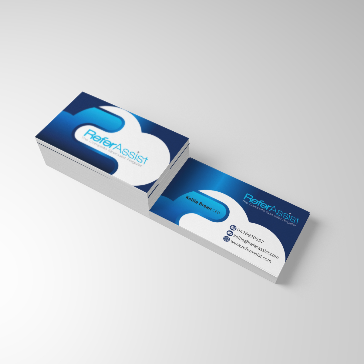 Business Card Design by dkthedon for this project | Design #4112657