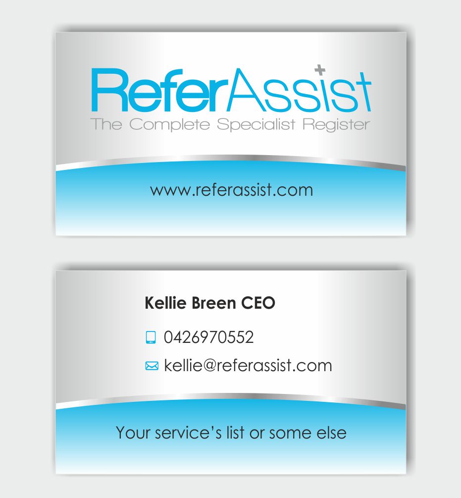 Business Card Design by IneseRo for this project | Design #4078290