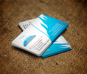 Business Card Design by Harshan