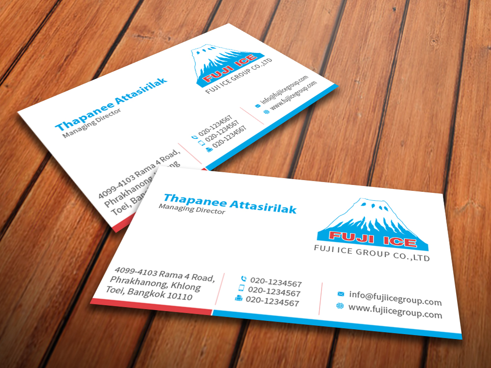 Business Card Design by MediaProductionArt for this project | Design: #4111007