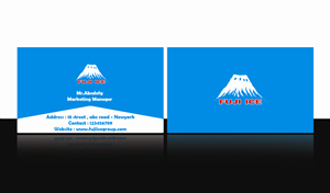 Business Card Design by Moustache-Graphics for this project | Design: #4087473