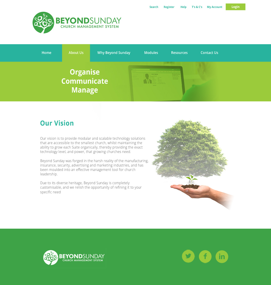 Web Design by MNM for this project | Design #4136921