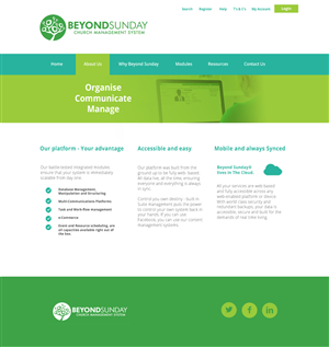 Web Design by MNM for this project | Design: #4136922