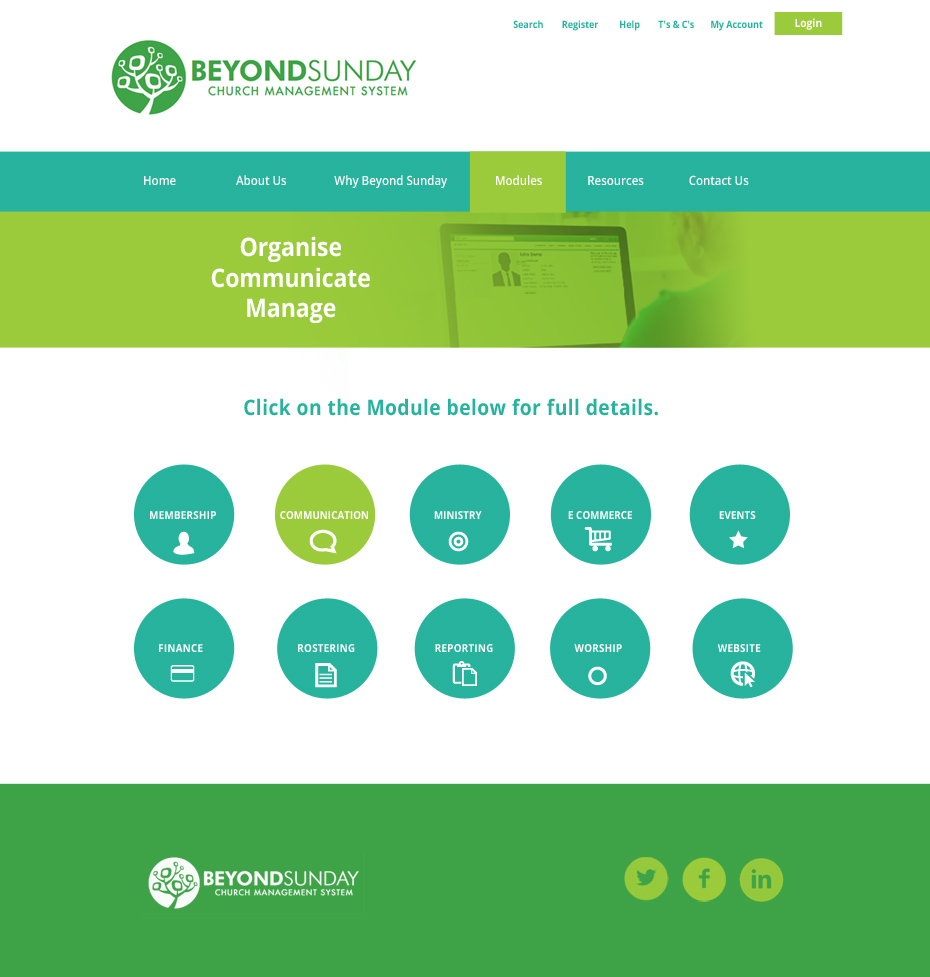 Web Design by MNM for this project | Design #4136925